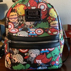 Marvel Loungefly Backpack